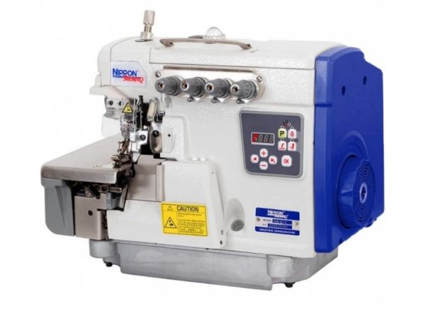 PONTO CONJULGADO MOTOR DIRECT DRIVE (OVERLOCK 4 FIOS)