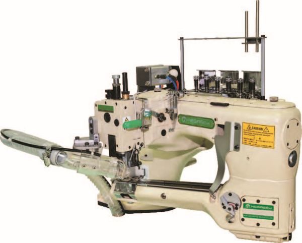 Máquina de Costura Industrial Flatseamer